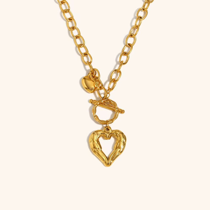 Heart Pendant Necklace