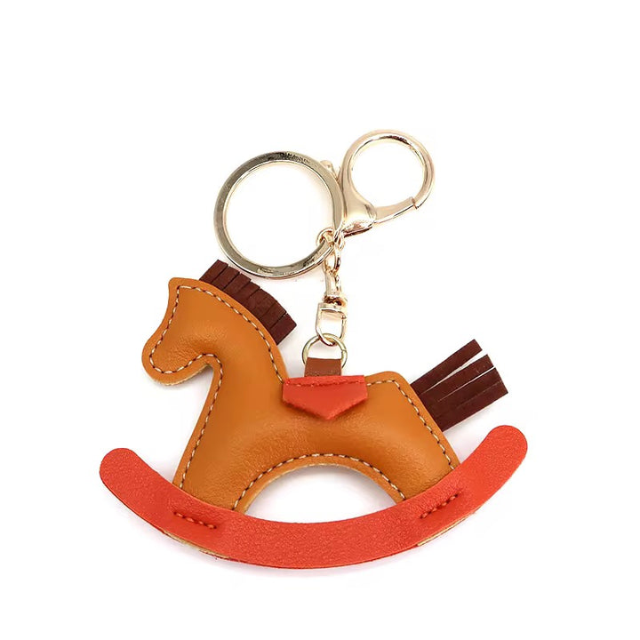 Rocking Horse Bag Charm
