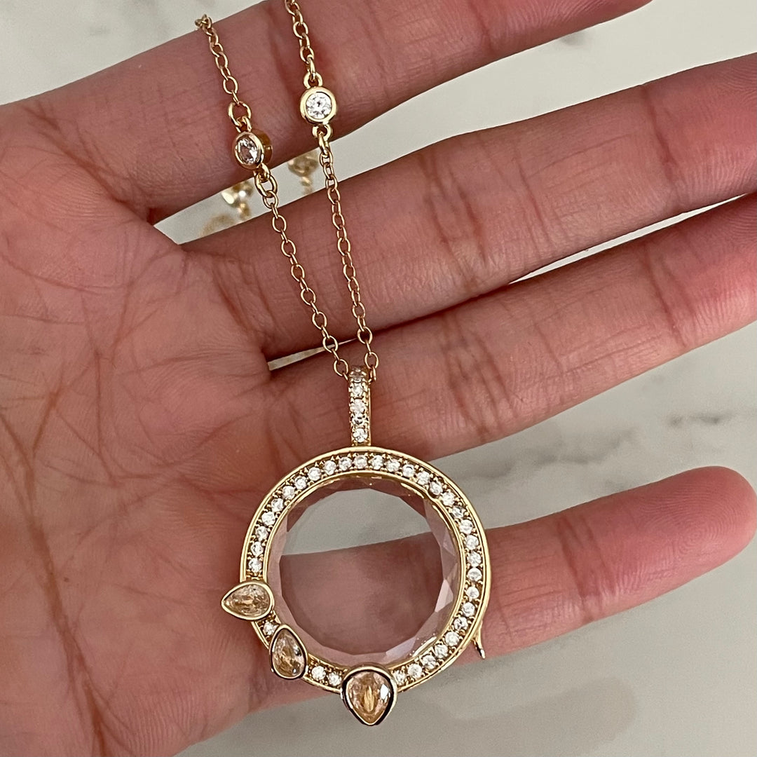 Pendant Necklace