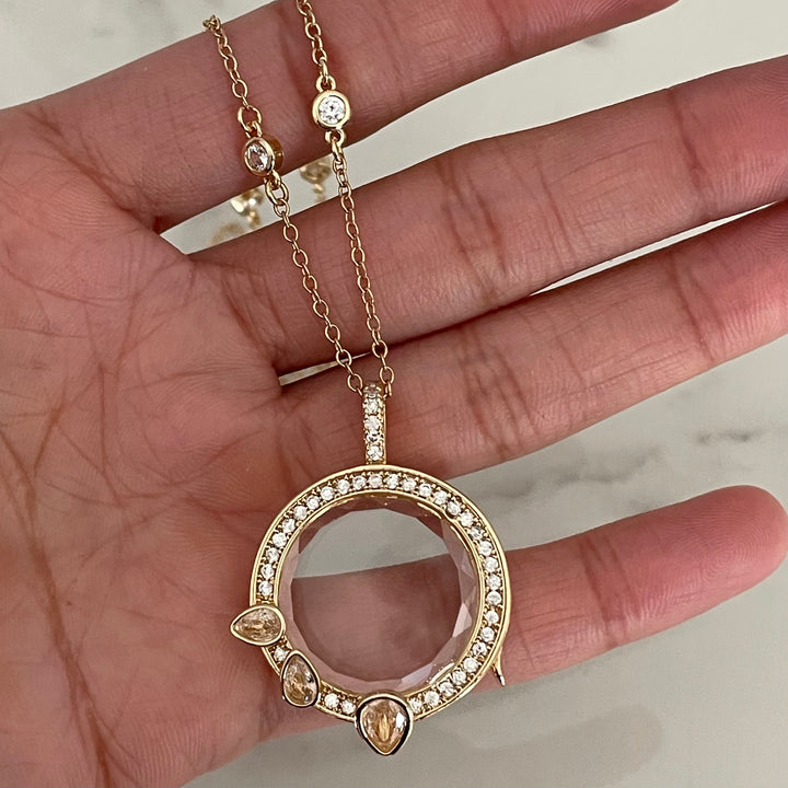 Pendant Necklace