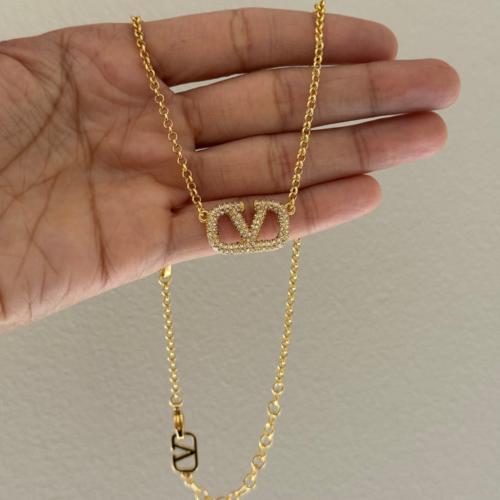 Pendant Necklace