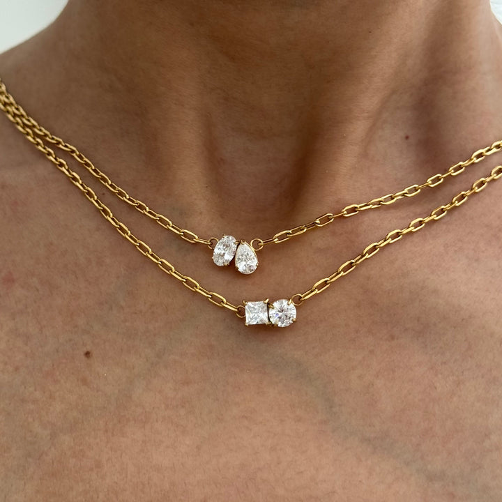 #ComingOfAge Necklace