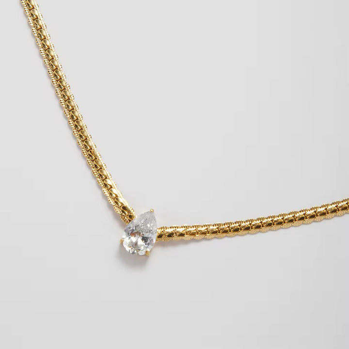 Stone Necklace