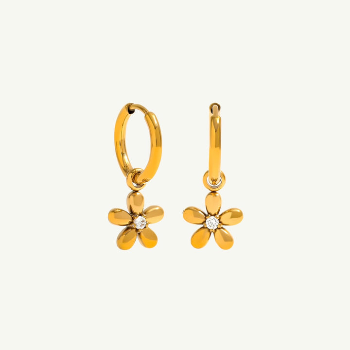 Flower Earring