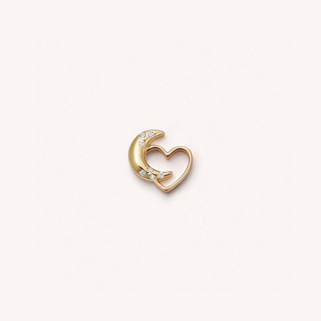 Moon & Heart