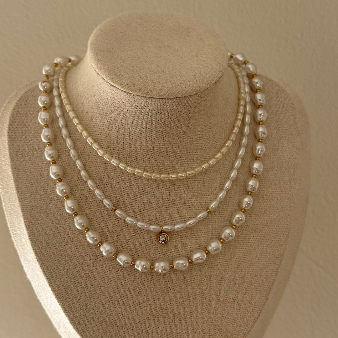 Pearl Necklace