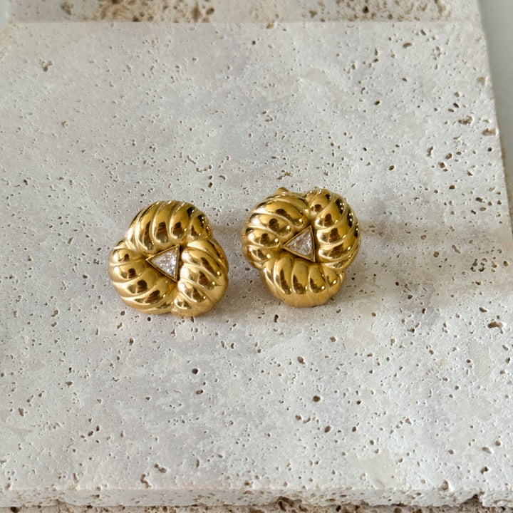 Anaya Chunky Earring