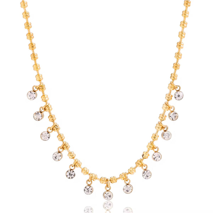 Celestia Dangle Necklace