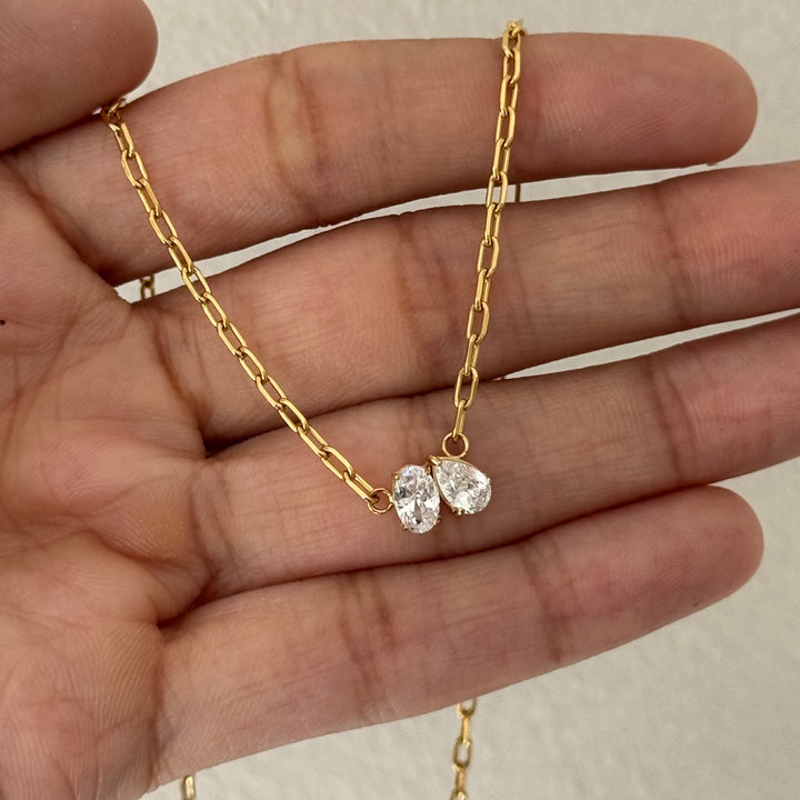 #ComingOfAge Necklace