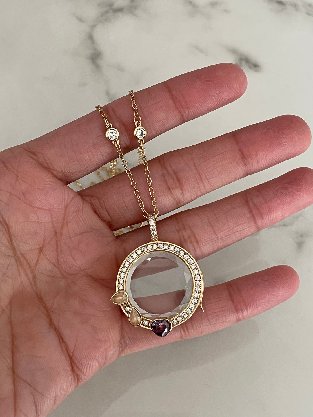 Pendant Necklace