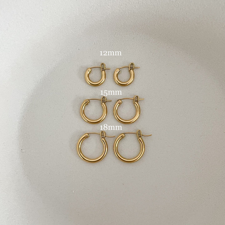 Leena Everyday Hoops