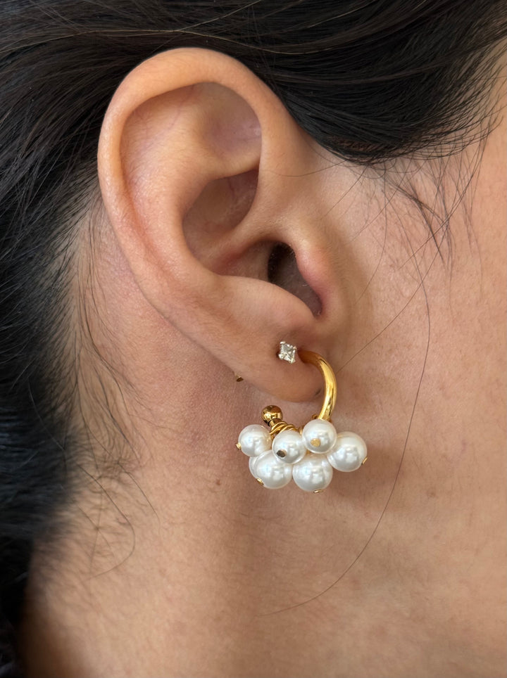 Pearl Earrings