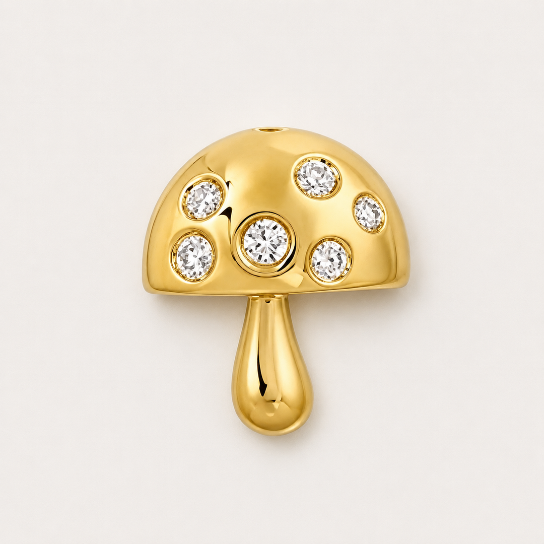 Lucky Mushroom