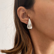 Viral Tear drop earrings