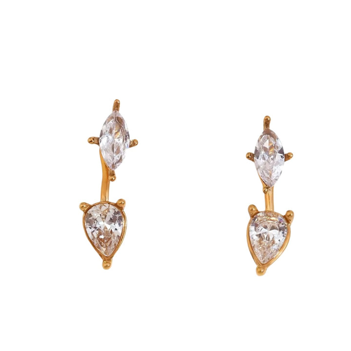 Tia Drop Earring
