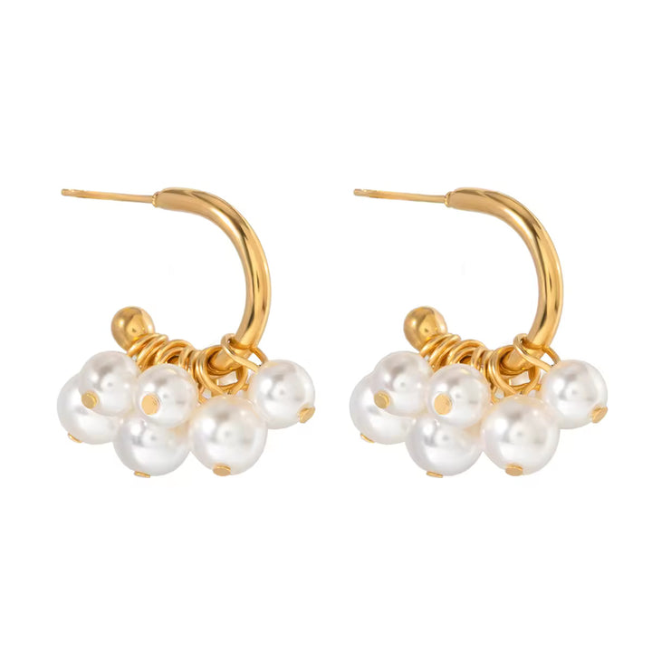 Pearl Earrings