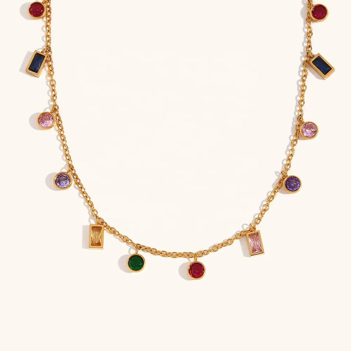 Colourstone Necklace