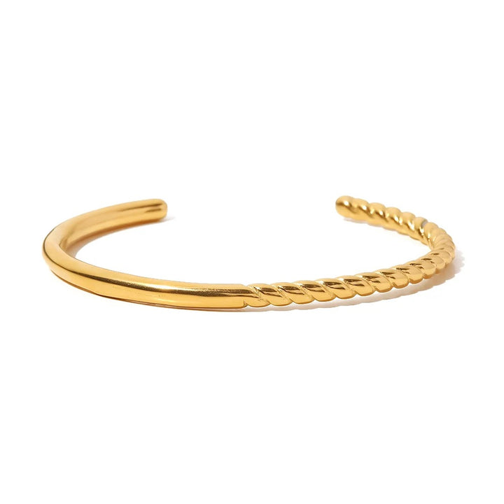 Cuff bangle