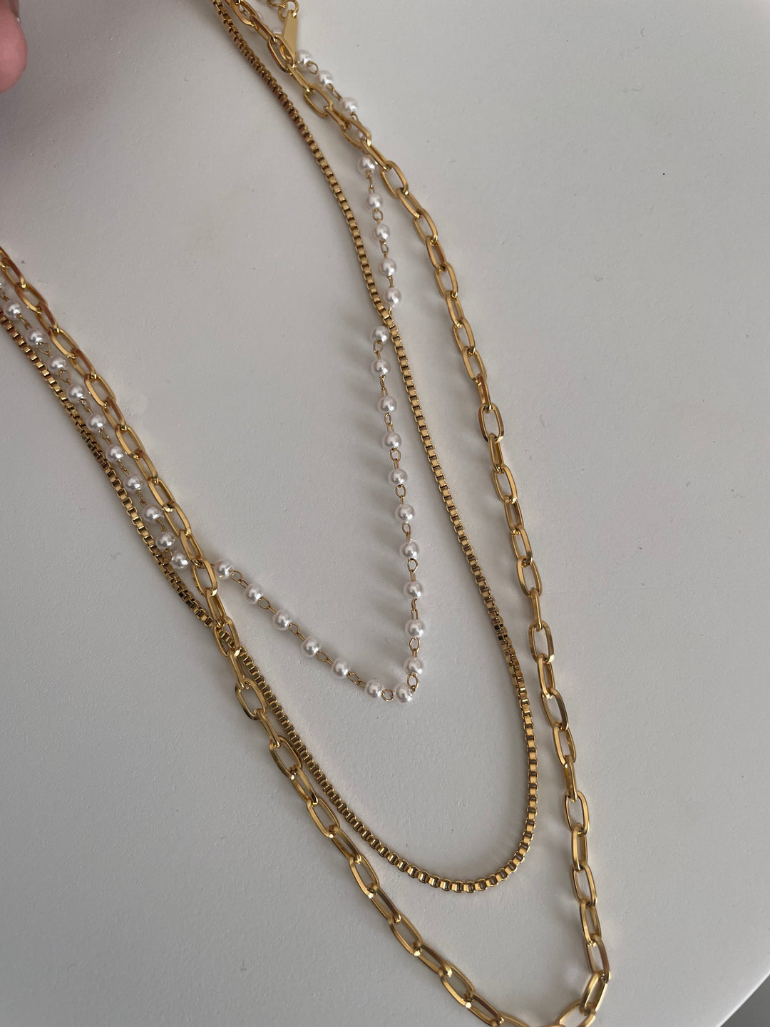 Layered Necklace