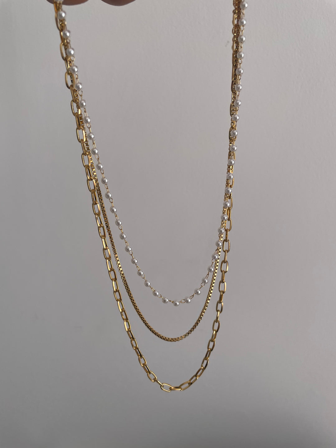 Layered Necklace