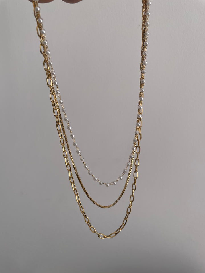 Layered Necklace