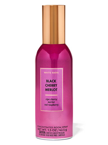 BLACK CHERRY MERLOT- Concentrated Room Spray