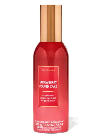 STRAWBERRY POUND CAKE Concentrated Room Spray