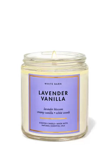 White Barn LAVENDER VANILLA