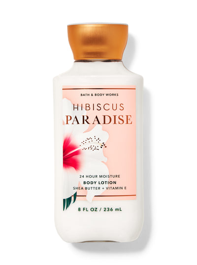 Hibiscus Paradise Super Smooth Body Lotion - 236ml