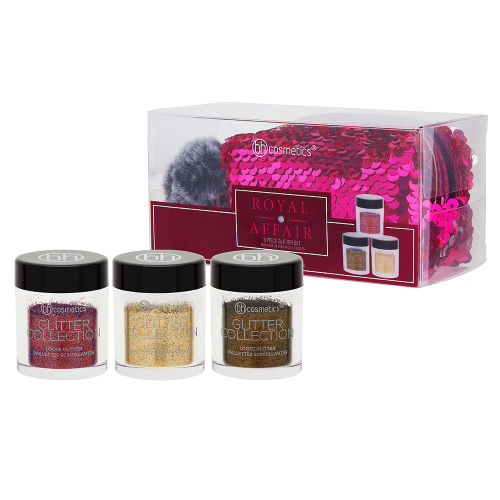 BH Cosmetics Glitter Collection - Amethyst - Online Shopping in Pakistan