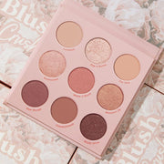 Colourpop blush crush shadow palette