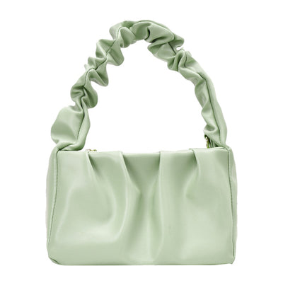 Soft Square Bag - Green