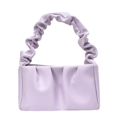 Soft Square Bag - Lilac
