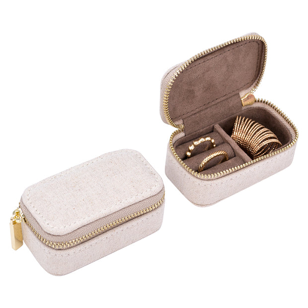 Jewellery Box | Linen