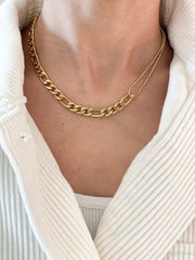 Cuban Link necklace