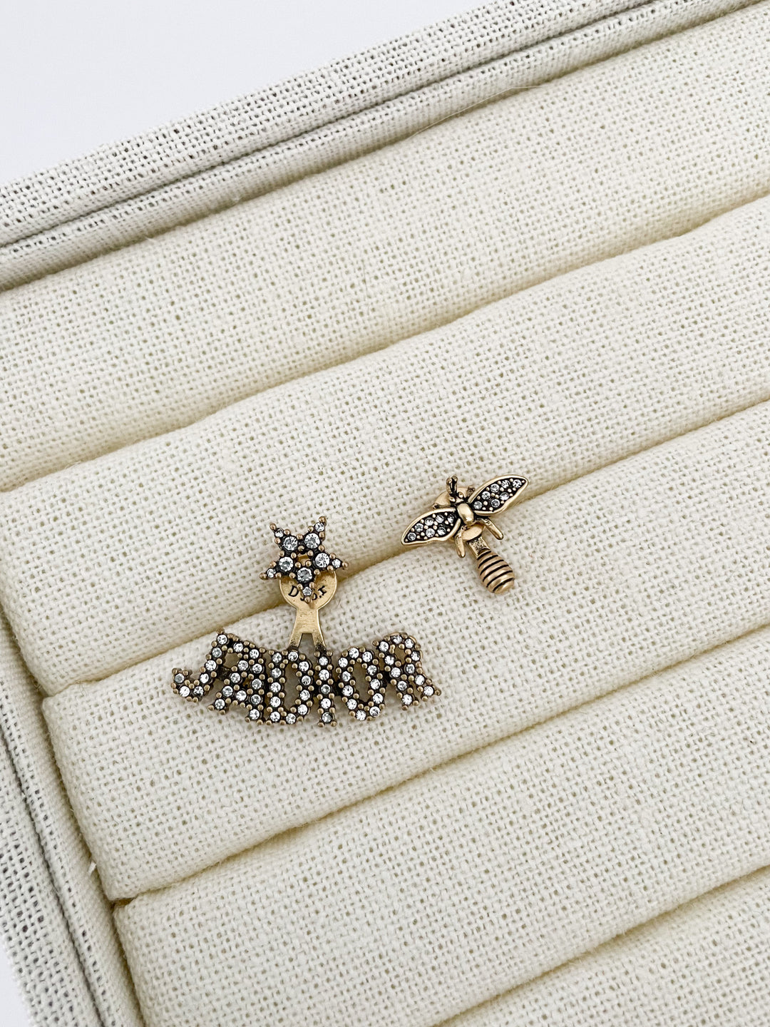 Bee Stud Earring