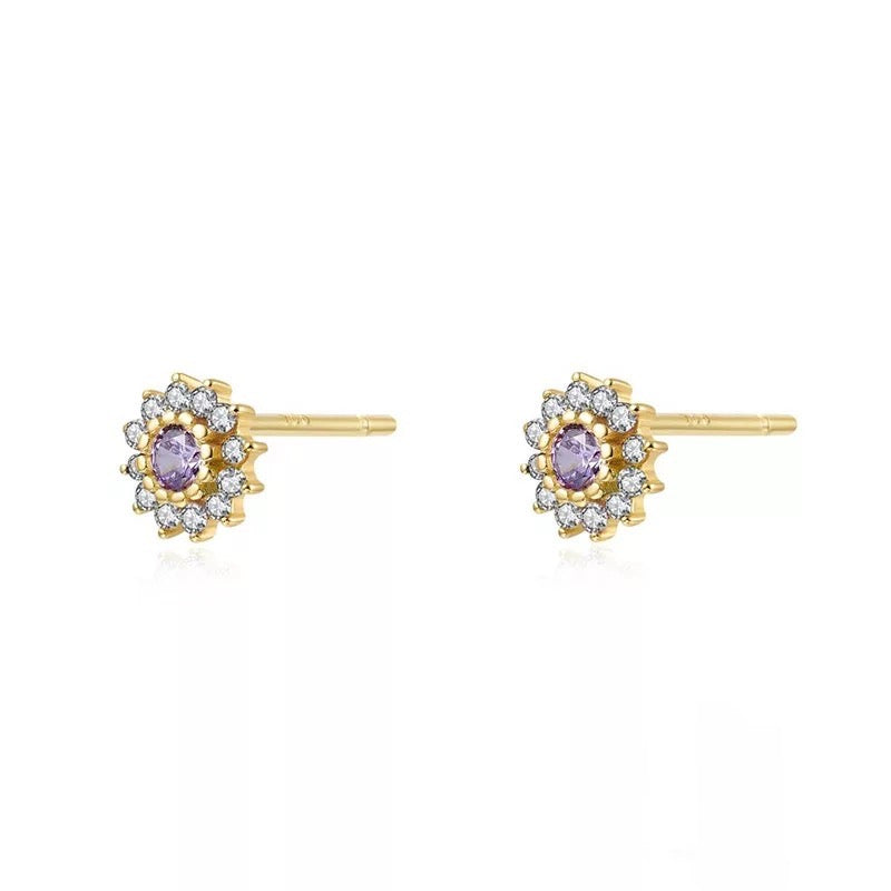 S925 Dainty Studs