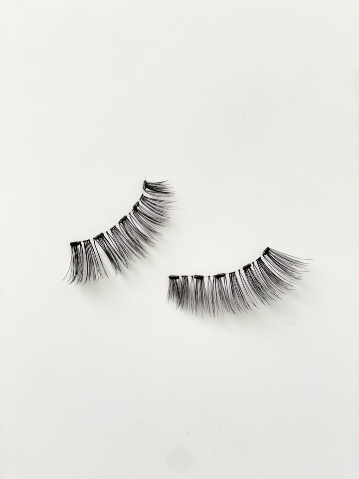 Wispy Magnetic Eyelashes