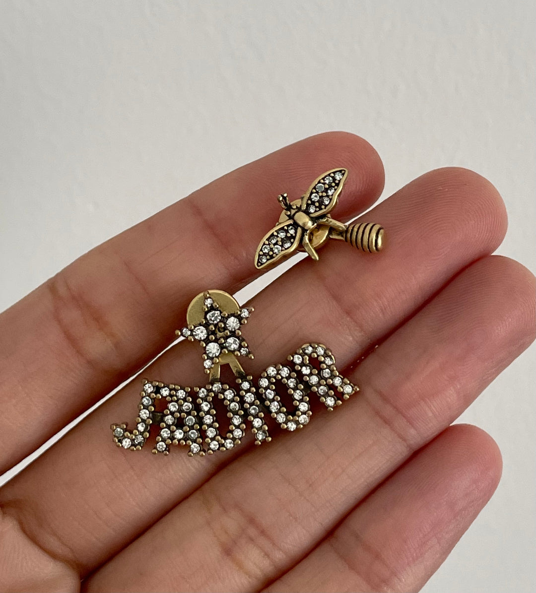 Bee Stud Earring