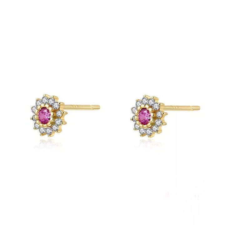 S925 Dainty studs