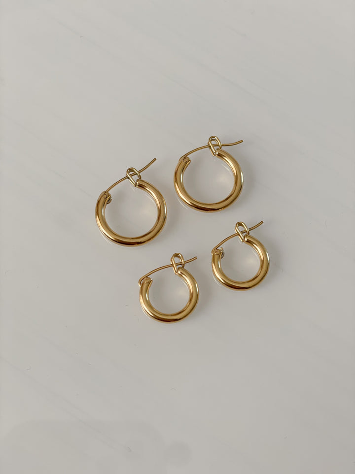 Leena Everyday Hoops