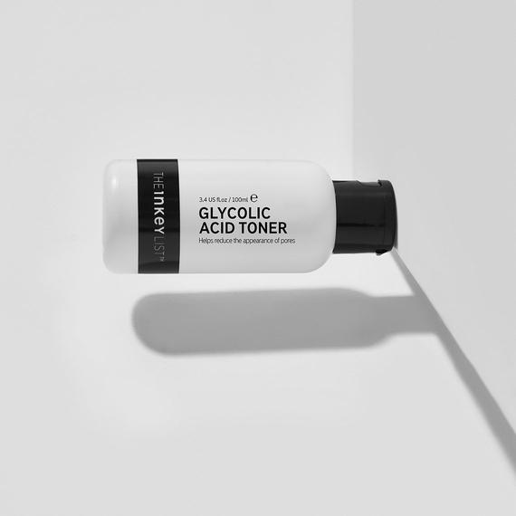 THE INKEY LIST Glycolic Acid Liquid Toner( 100ml )