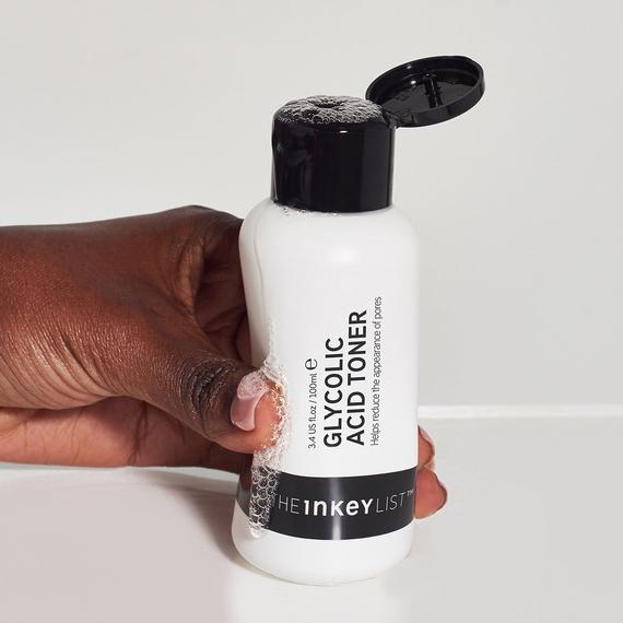 THE INKEY LIST Glycolic Acid Liquid Toner( 100ml )